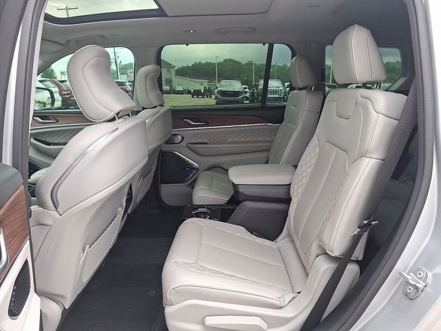used 2021 Jeep Grand Cherokee L car, priced at $38,660