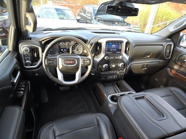 used 2020 GMC Sierra 1500 car, priced at $36,650