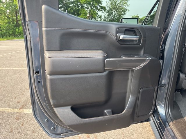 used 2021 GMC Sierra 1500 car, priced at $42,999