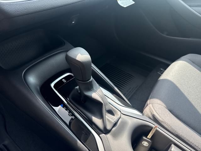 new 2025 Toyota Corolla car, priced at $24,692