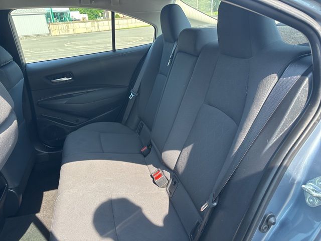 used 2020 Toyota Corolla car, priced at $18,599