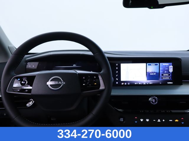 new 2025 Nissan Murano car, priced at $48,140