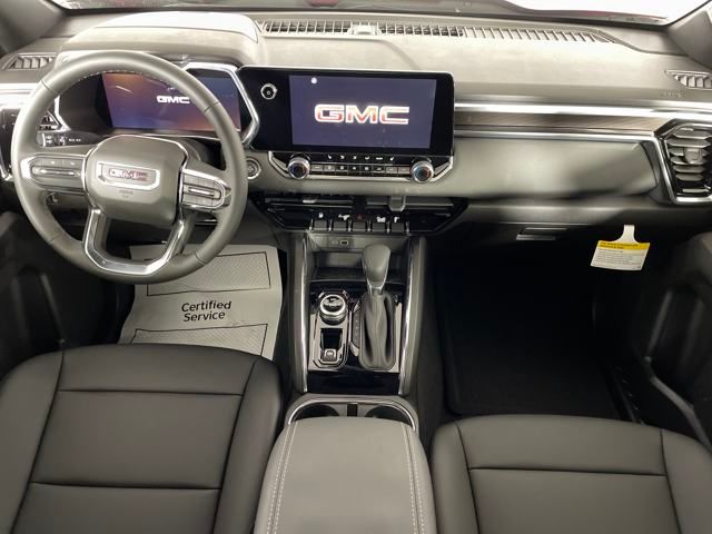 new 2025 GMC Canyon car, priced at $47,500