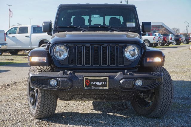 new 2025 Jeep Gladiator car, priced at $42,385