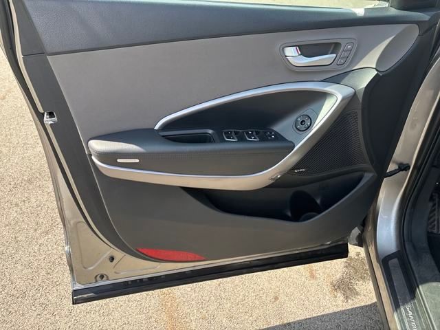 used 2015 Hyundai Santa Fe Sport car, priced at $10,899