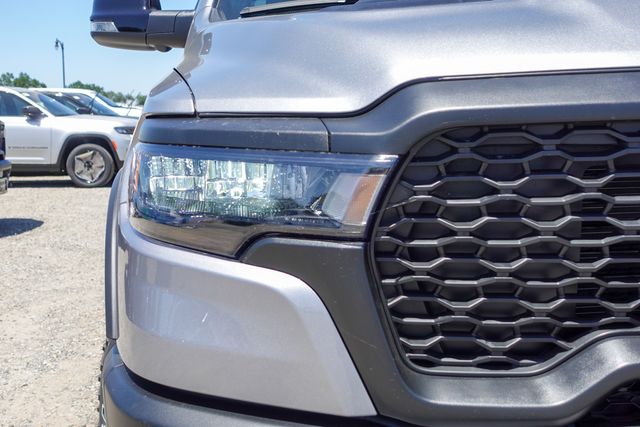 new 2025 Ram 1500 car, priced at $61,644