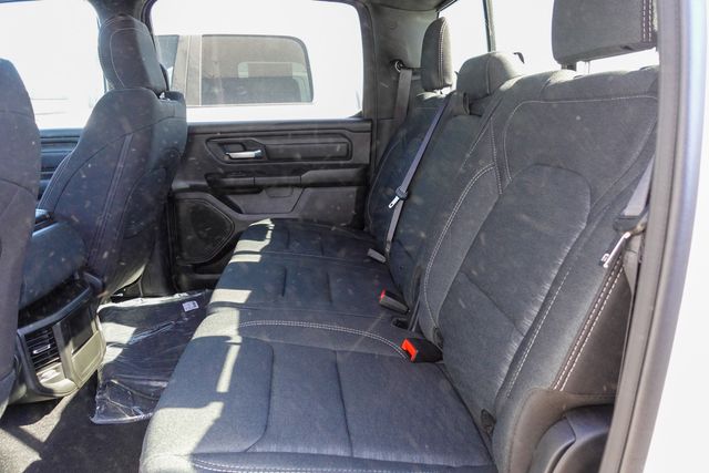new 2025 Ram 1500 car, priced at $42,761