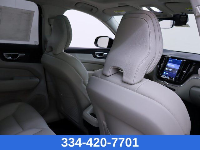 new 2025 Volvo XC60 car, priced at $53,360