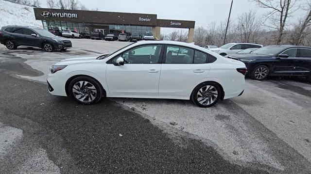 used 2024 Subaru Legacy car, priced at $27,593