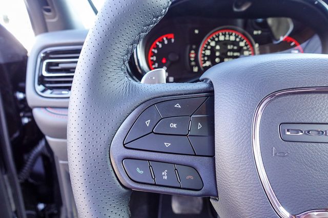 new 2026 Dodge Durango car, priced at $47,235