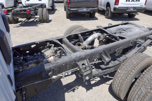 new 2025 Ram 3500 car, priced at $70,400