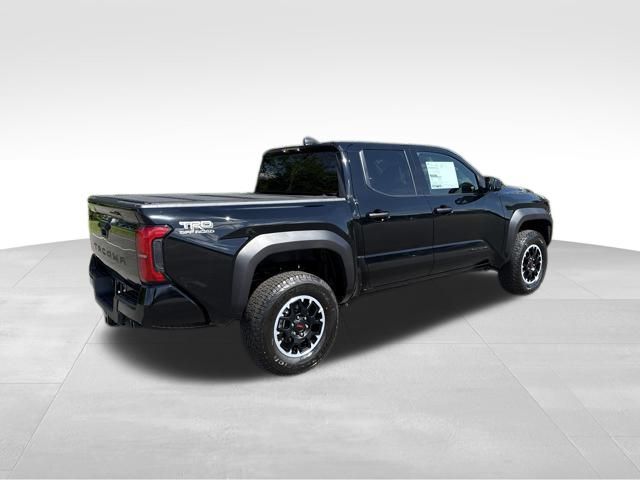 new 2025 Toyota Tacoma car, priced at $46,387