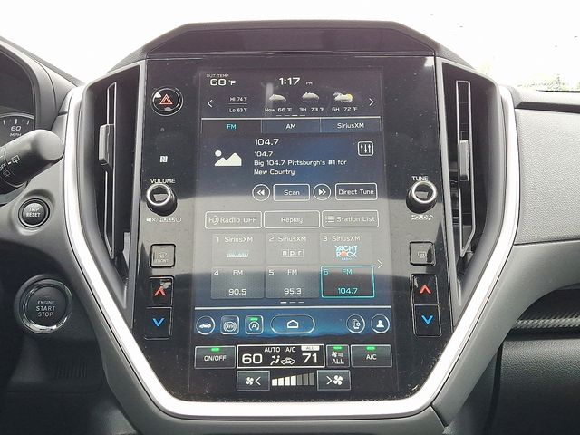 used 2024 Subaru Crosstrek car, priced at $27,890