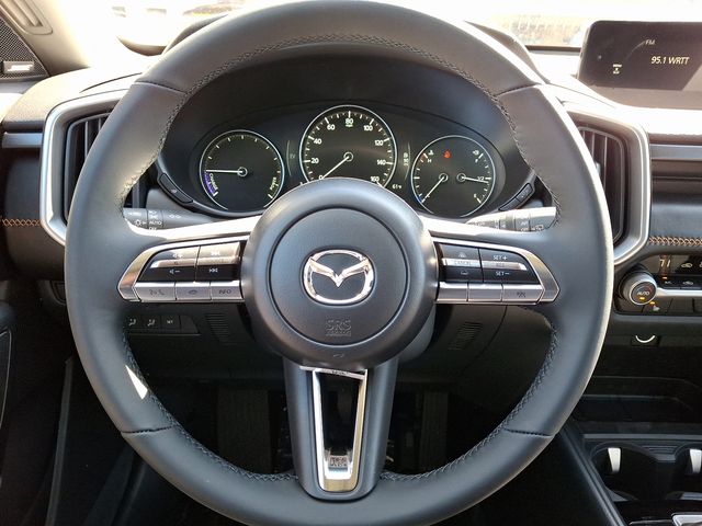 new 2025 Mazda CX-50 Hybrid car, priced at $39,155