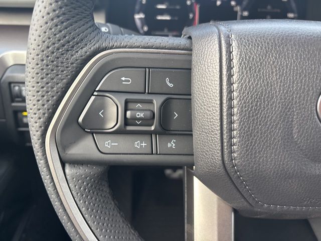 new 2025 Toyota Tacoma car, priced at $45,406