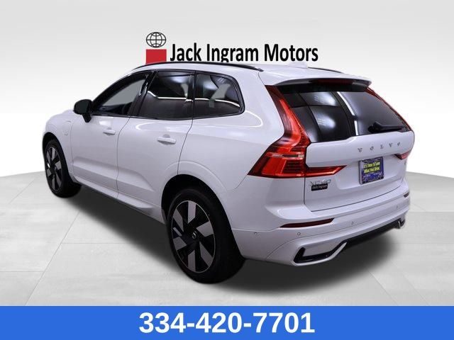 new 2024 Volvo XC60 Recharge Plug-In Hybrid car, priced at $57,715