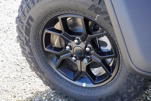 new 2025 Jeep Wrangler car, priced at $54,574