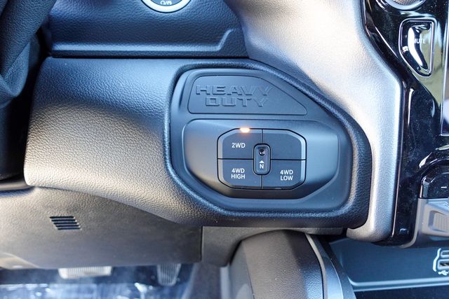 new 2025 Ram 3500 car, priced at $80,150