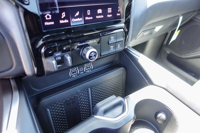 new 2025 Ram 1500 car, priced at $51,843