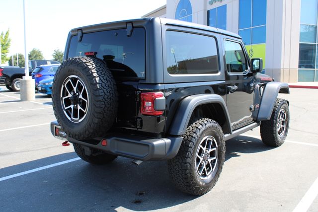 used 2024 Jeep Wrangler car, priced at $49,999