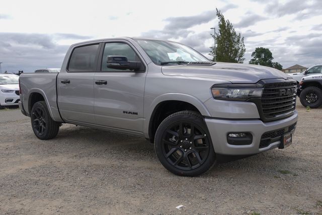 new 2025 Ram 1500 car, priced at $58,284