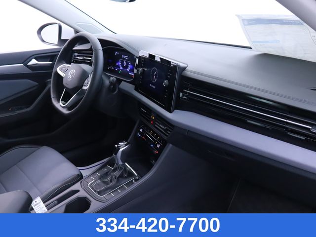 new 2025 Volkswagen Jetta car, priced at $27,511