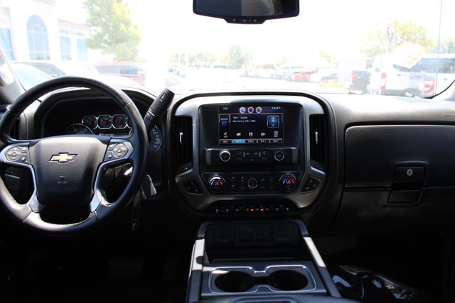 used 2015 Chevrolet Silverado 2500HD car, priced at $36,289
