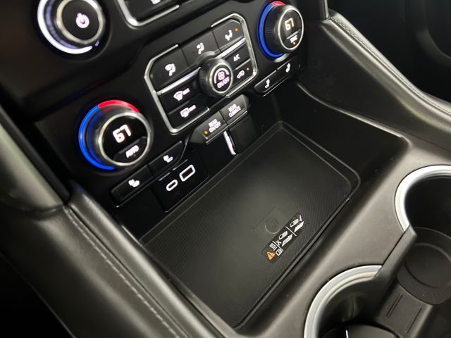 used 2022 Chevrolet Tahoe car, priced at $51,500