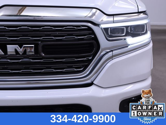 used 2021 Ram 1500 car, priced at $39,997