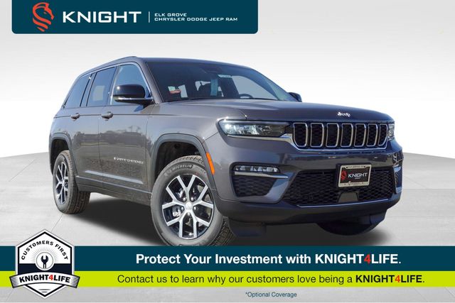 new 2025 Jeep Grand Cherokee car, priced at $42,795