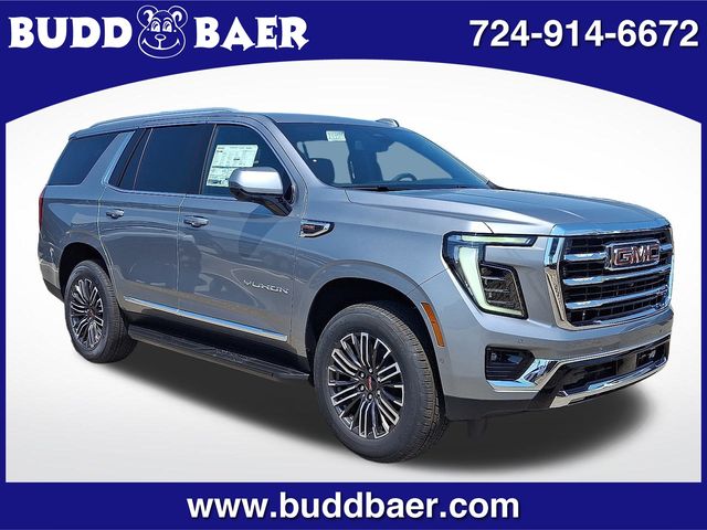 new 2025 GMC Yukon car, priced at $77,354
