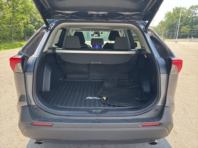 used 2023 Toyota RAV4 Hybrid car, priced at $24,999
