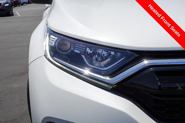 used 2020 Honda CR-V car, priced at $20,899