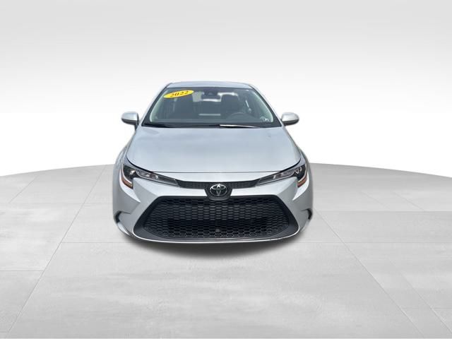used 2022 Toyota Corolla car, priced at $21,199