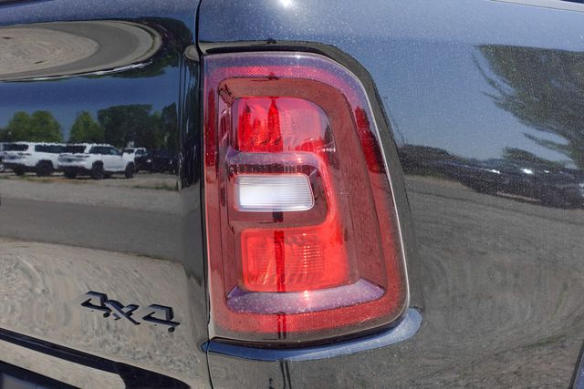 new 2025 Ram 1500 car, priced at $63,227