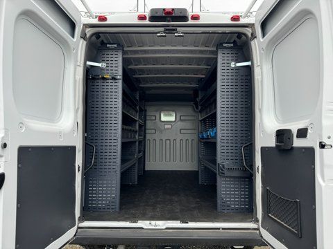 new 2023 Ram ProMaster 2500 car, priced at $57,995