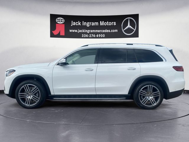 new 2025 Mercedes-Benz GLS car, priced at $91,800