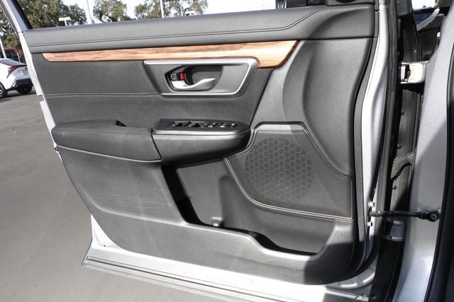 used 2017 Honda CR-V car, priced at $12,000