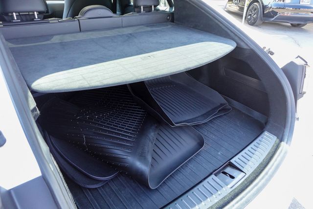 used 2023 Tesla Model S car, priced at $72,499