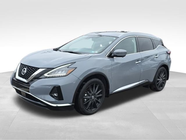 used 2022 Nissan Murano car, priced at $29,999