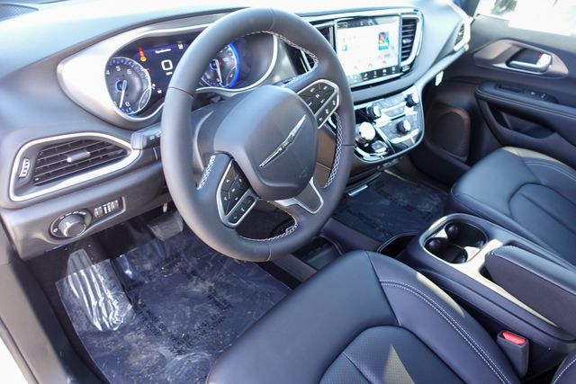 new 2025 Chrysler Voyager car, priced at $37,808
