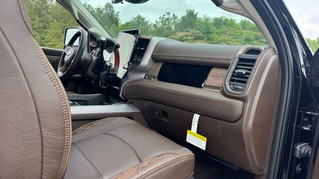 new 2025 Ram 3500 car, priced at $84,487