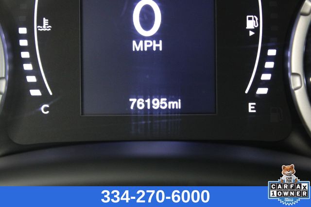 used 2020 Jeep Renegade car, priced at $15,999