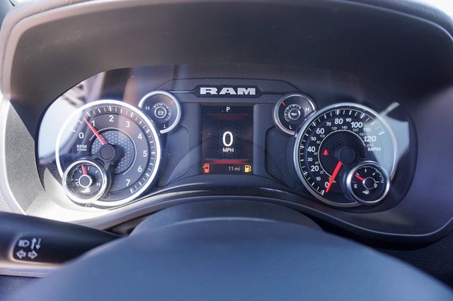 new 2025 Ram 1500 car, priced at $41,115