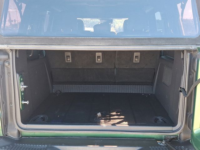 used 2023 Ford Bronco car, priced at $40,541