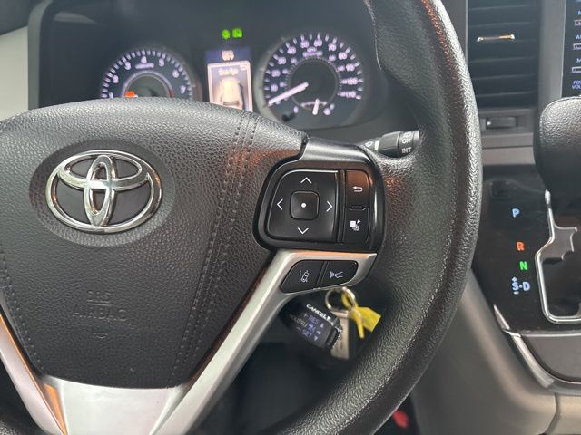 used 2019 Toyota Sienna car, priced at $24,499