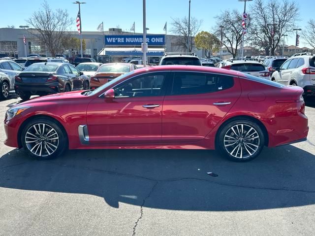 used 2019 Kia Stinger car, priced at $21,999