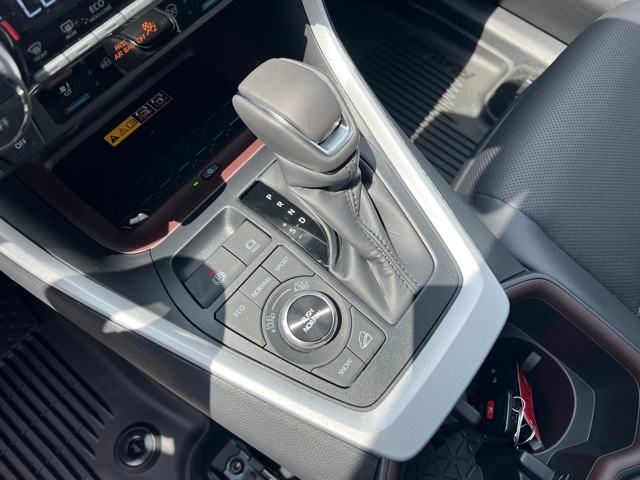 new 2025 Toyota RAV4 car, priced at $43,902