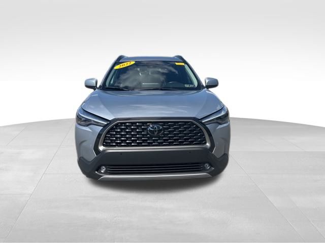 used 2022 Toyota Corolla Cross car, priced at $26,285