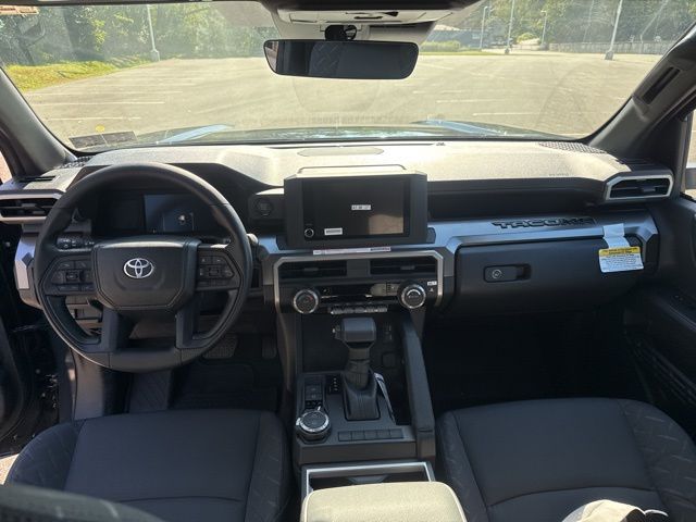 new 2025 Toyota Tacoma car, priced at $44,237